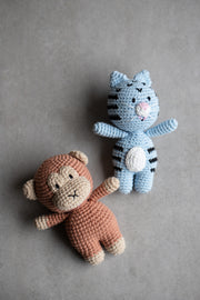 Bitsy Crochet Animal