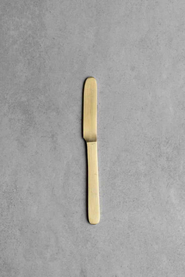 Brass Butter Knife