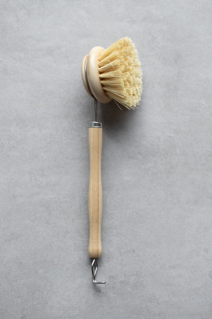 Long Handle Dish Brush