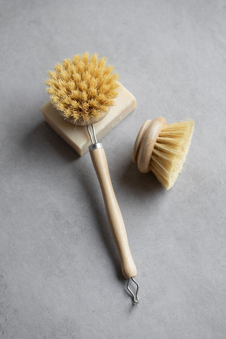 Long Handle Dish Brush