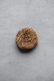 Natural Vetiver Root Loofah