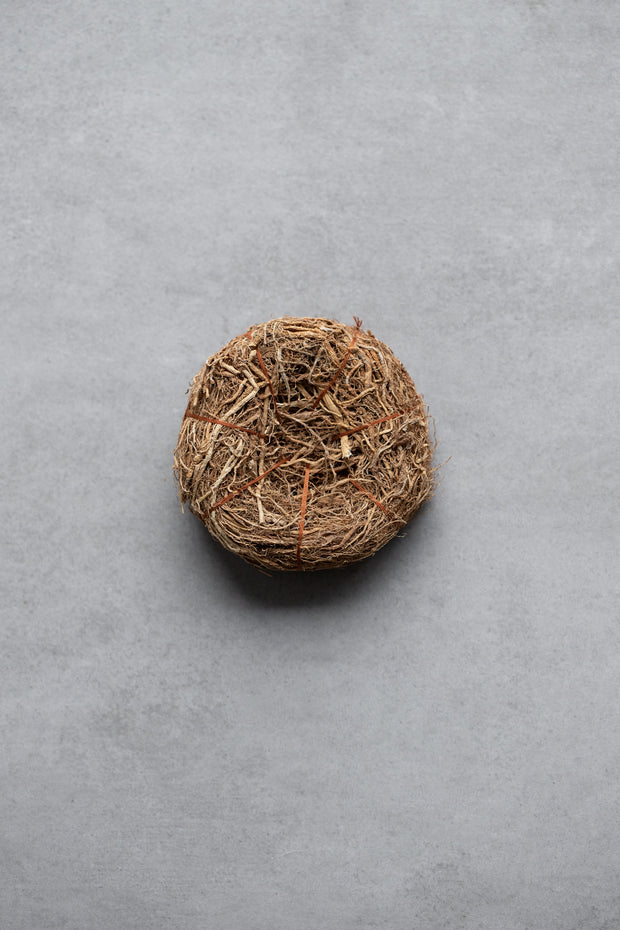 Natural Vetiver Root Loofah