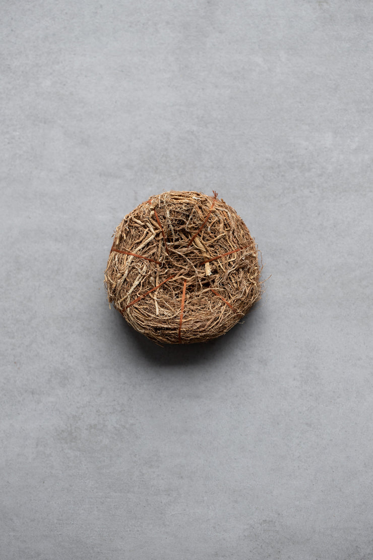 Natural Vetiver Root Loofah