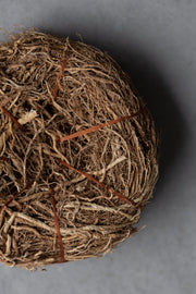 Natural Vetiver Root Loofah