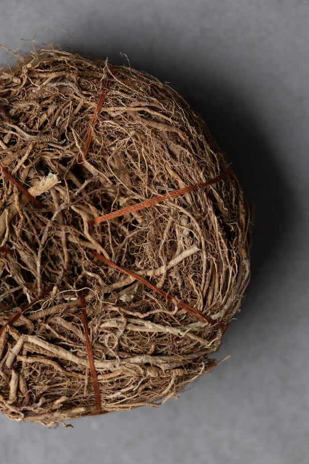 Natural Vetiver Root Loofah
