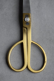 Brass Scissors