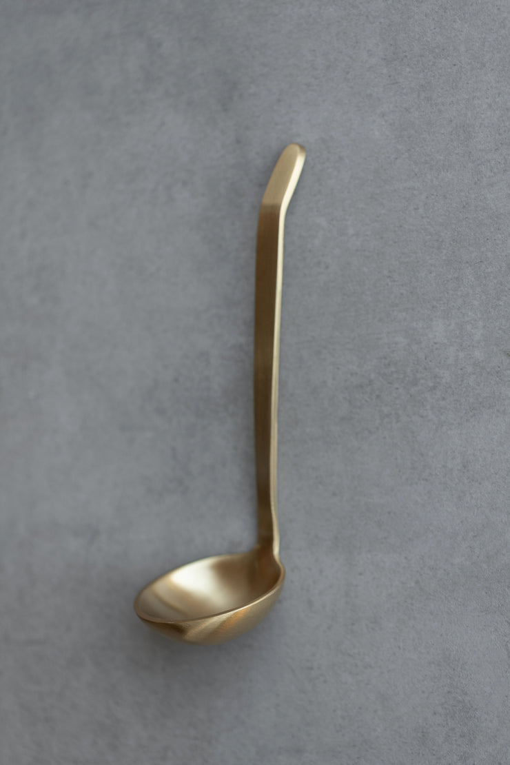 Brass Ladle