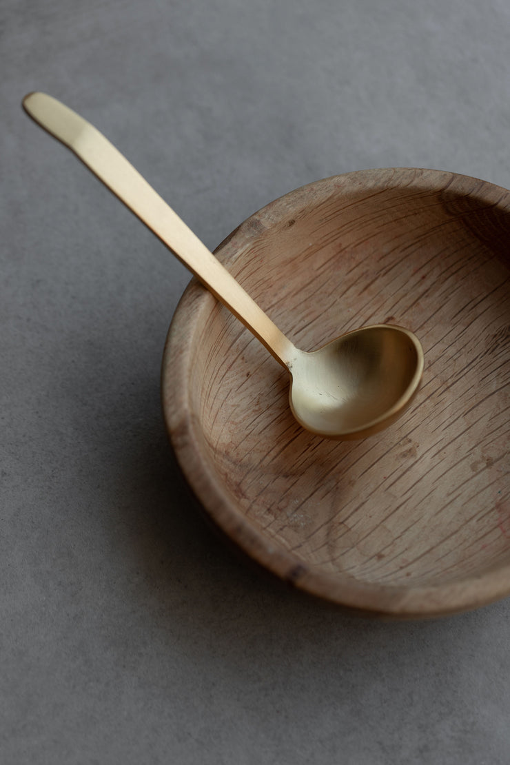 Brass Ladle