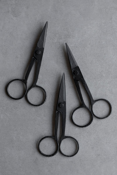 Iron Scissors