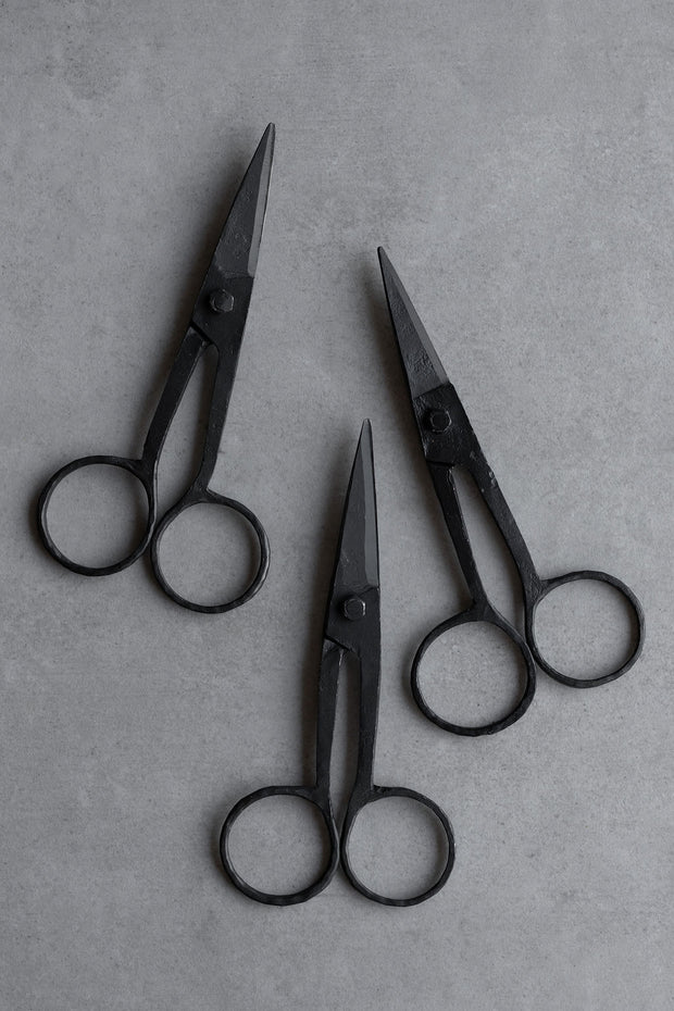 Iron Scissors