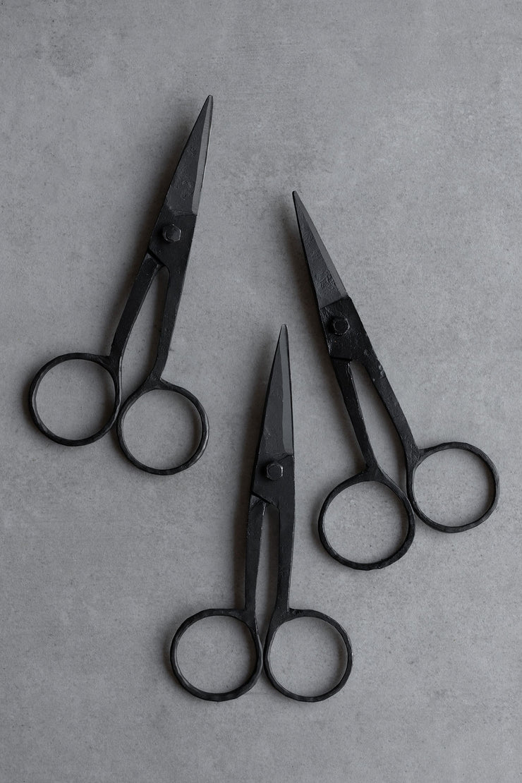 Iron Scissors