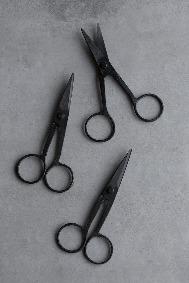 Iron Scissors