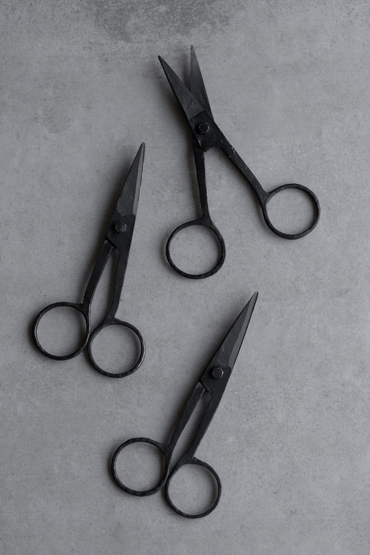 Iron Scissors