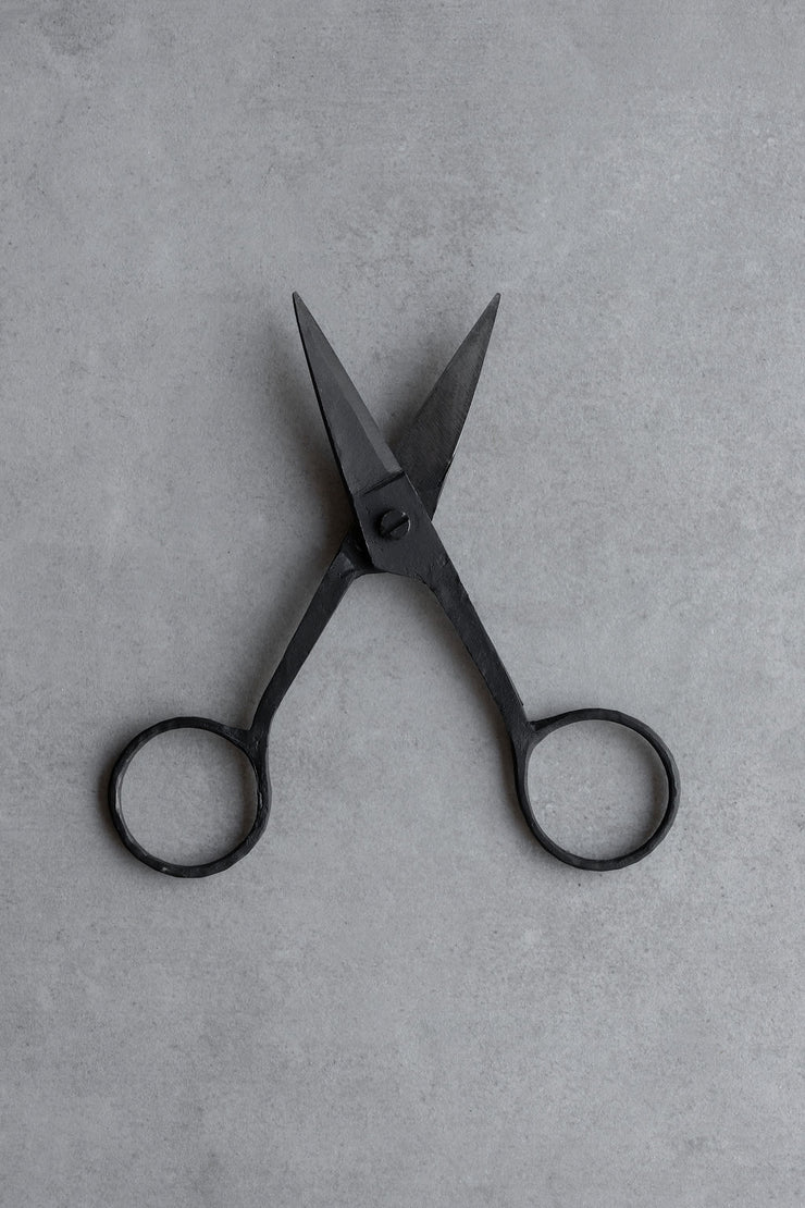 Iron Scissors