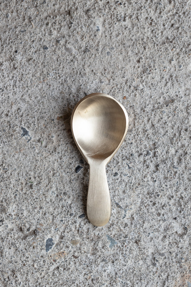 Little Brass Spoon