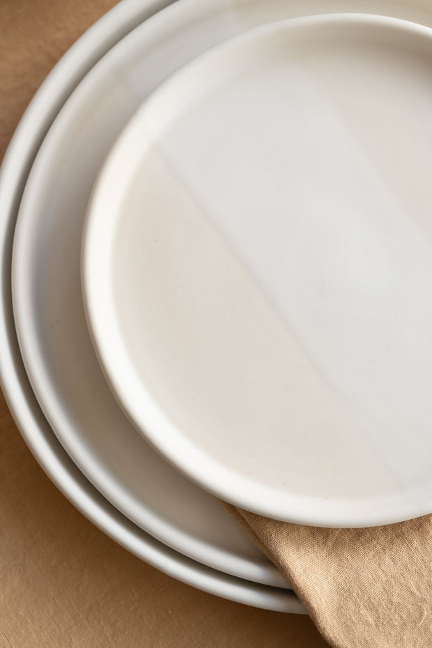 Notary Sand Dinnerware Set