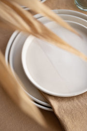 Notary Sand Dinnerware Set