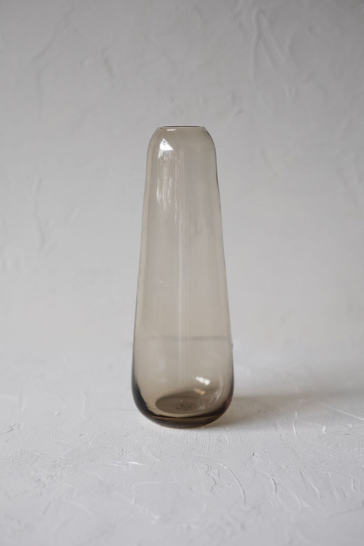 Pill Glass Vase