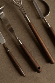 Wood Handled Vegetable Peeler