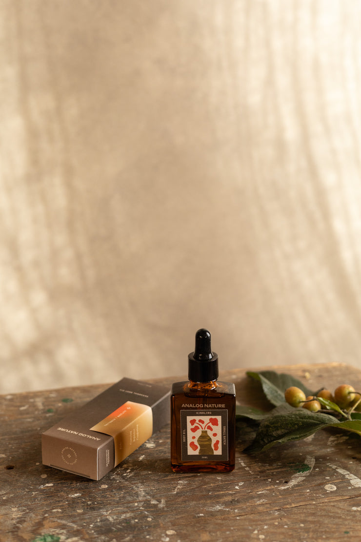 Body Oil - Kindling