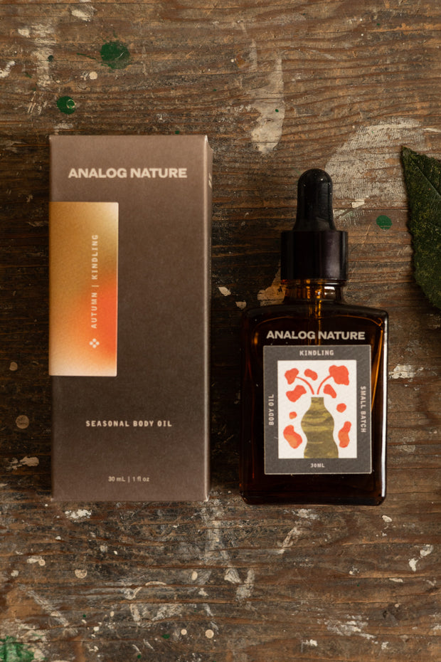 Body Oil - Kindling