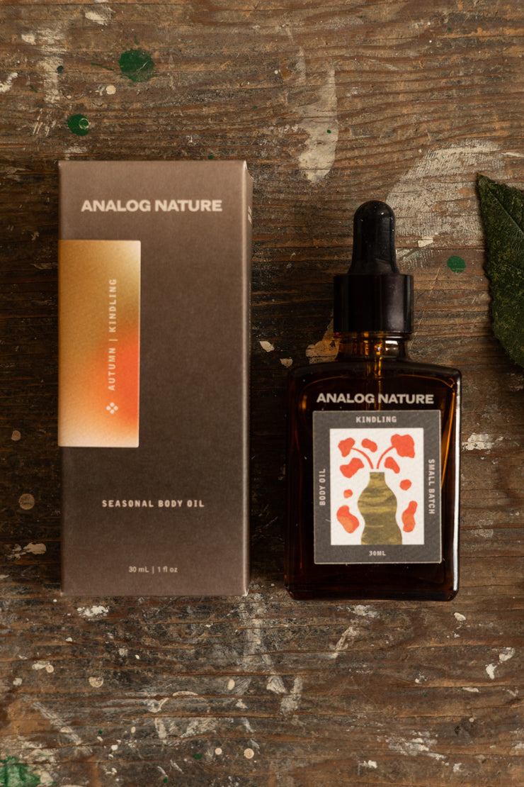 Body Oil - Kindling
