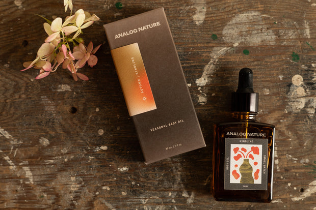 Body Oil - Kindling