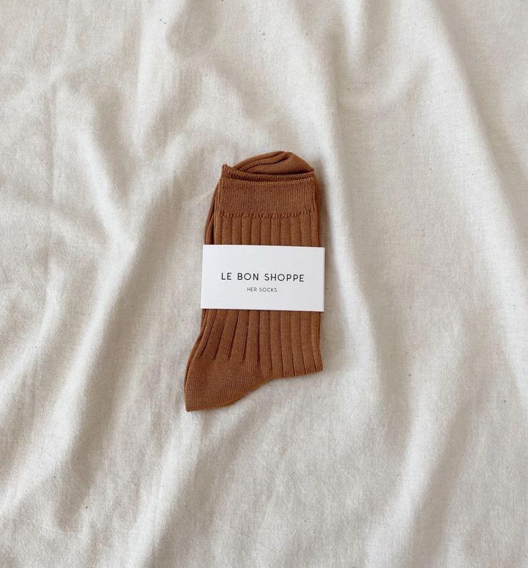 Her Socks