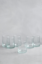 Clear Moroccan Tumbler