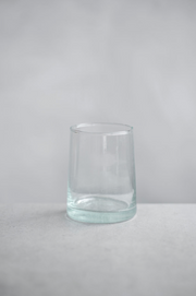 Clear Moroccan Tumbler