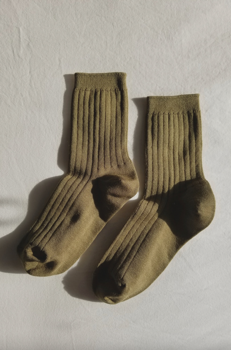 Her Socks