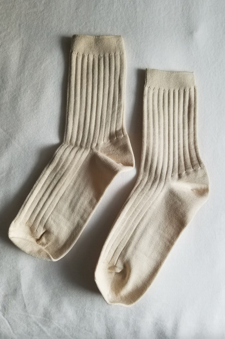 Her Socks