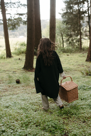 Wicker Picnic Basket