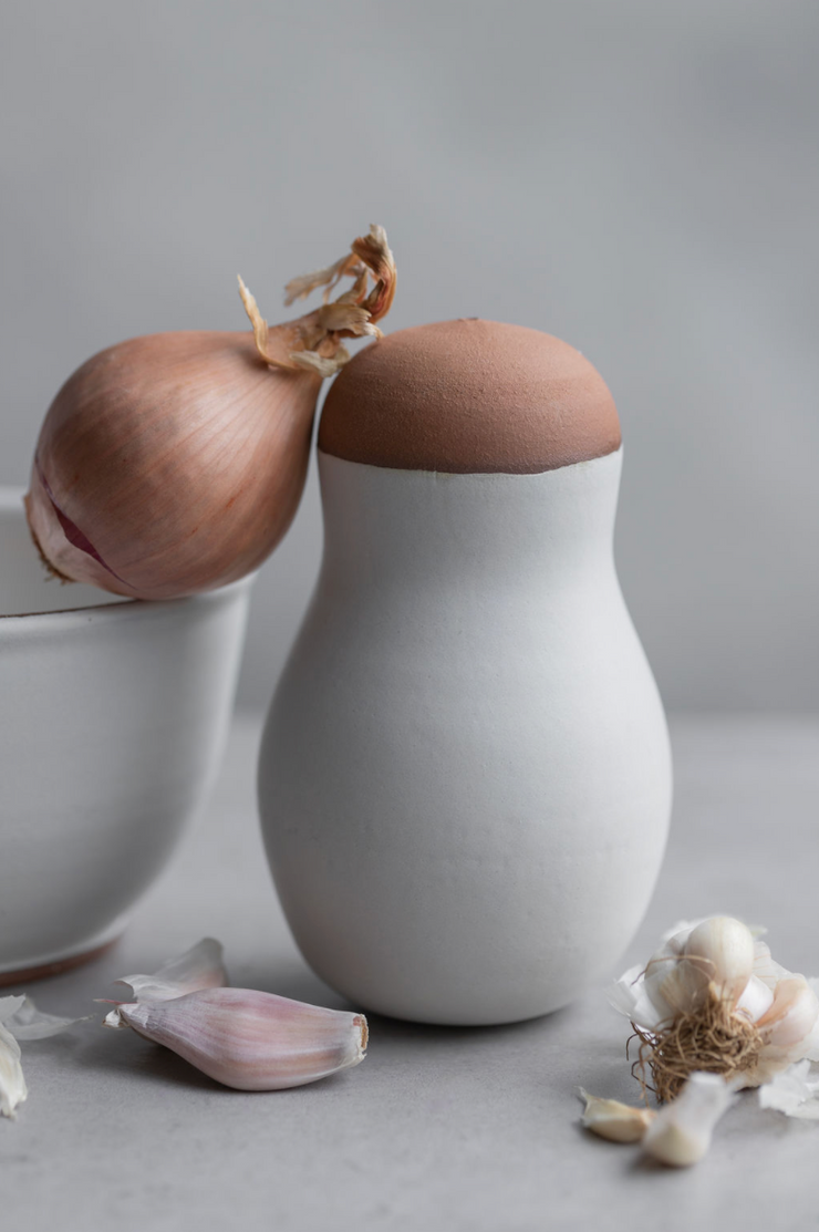 Mortar and Pestle - Chalk
