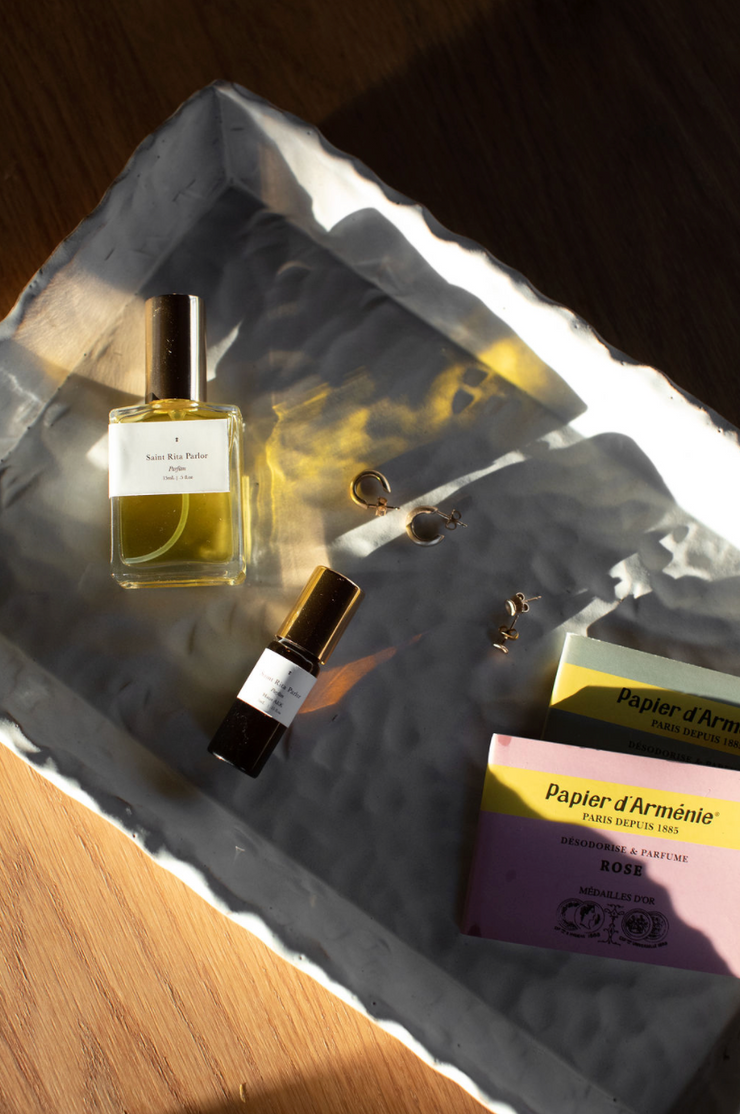 Saint Rita's Parlor- Signature Perfume