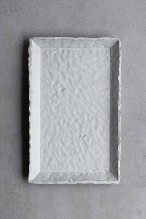 Hammered Platter