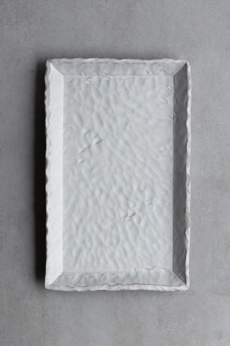 Hammered Platter