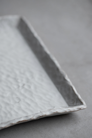 Hammered Platter
