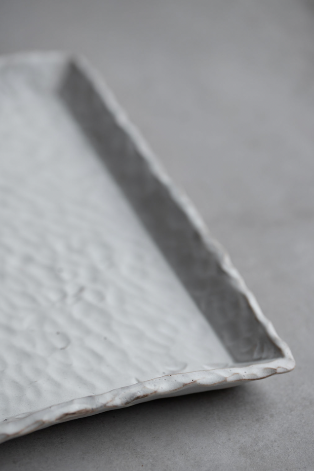 Hammered Platter