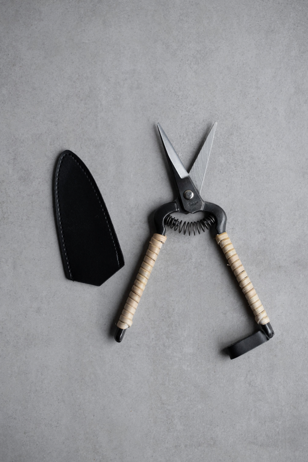 Japanese Rattan Snips