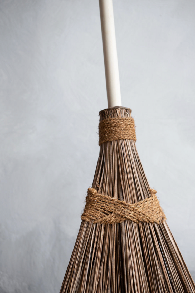 Garden Broom