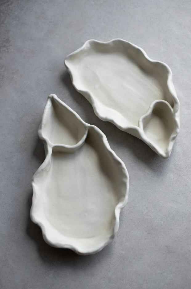 Oyster Plate