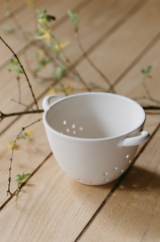 Ceramic Berry Colander