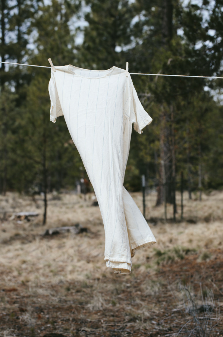 Luna Stripe Dress