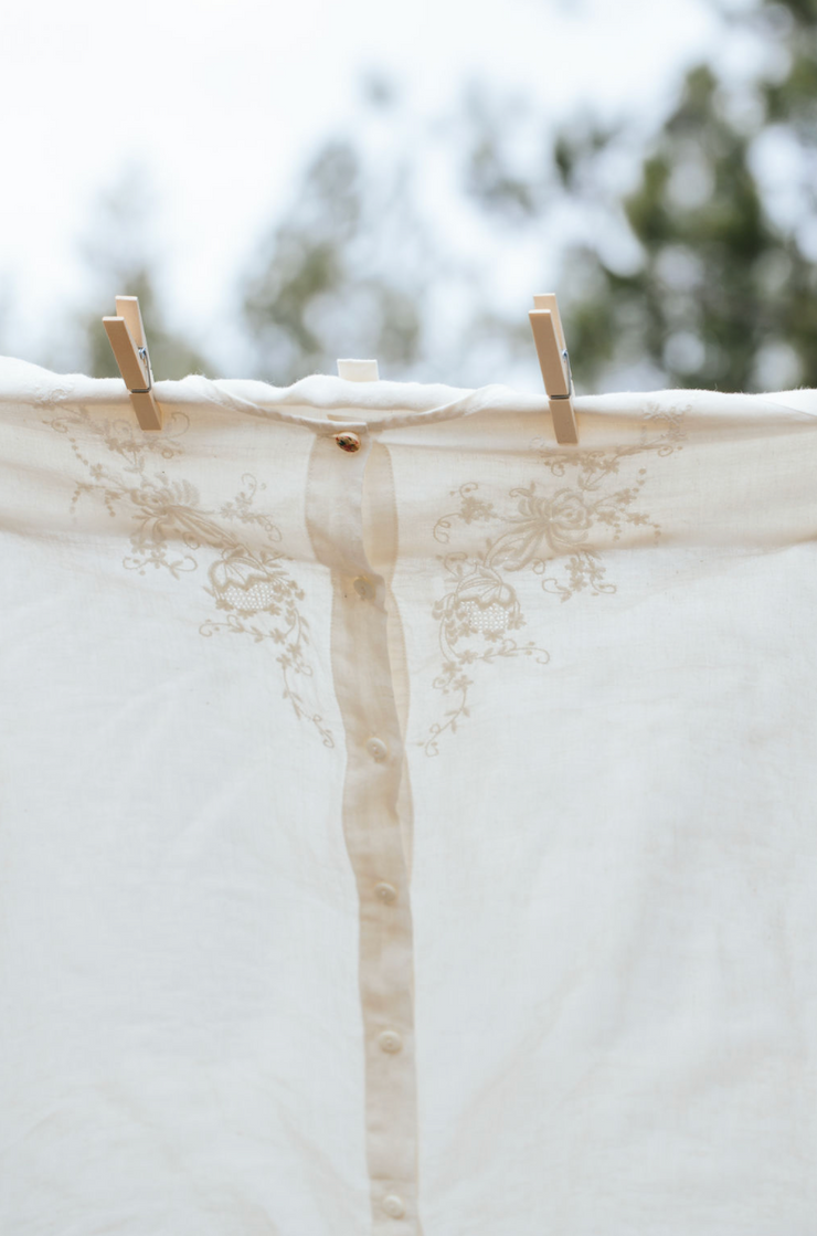 Embroidered Top