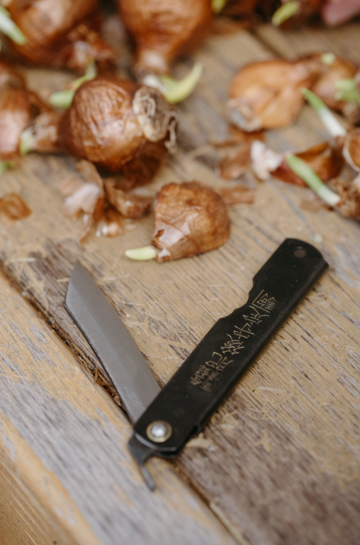 Japanese Folding Knife