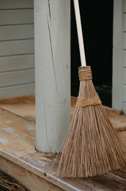 Garden Broom