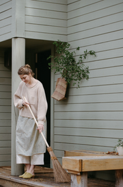 Garden Broom