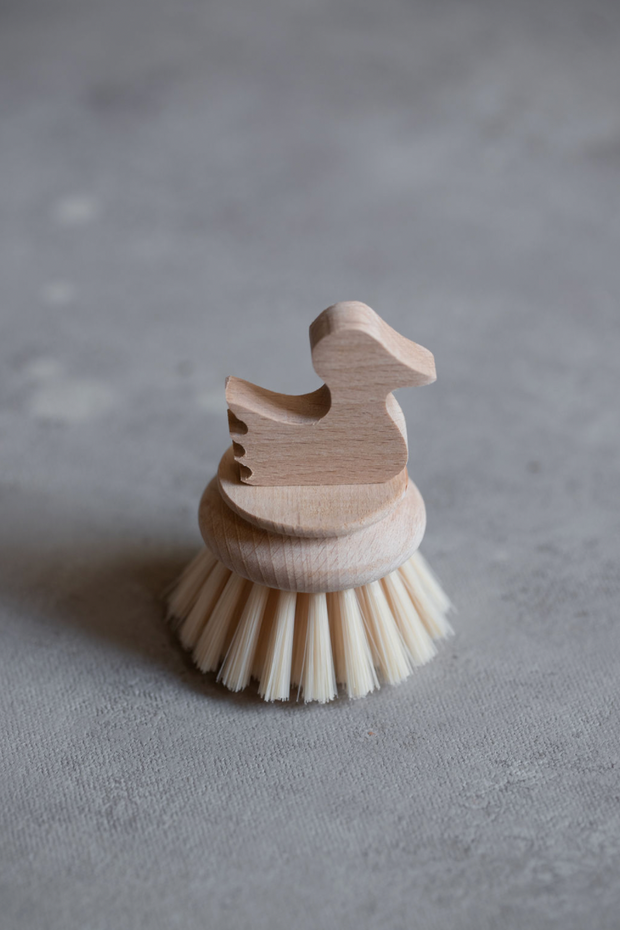 Duckling Cleaning Brush