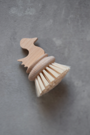Duckling Cleaning Brush